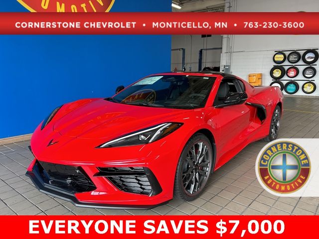 2024 Chevrolet Corvette 2LT