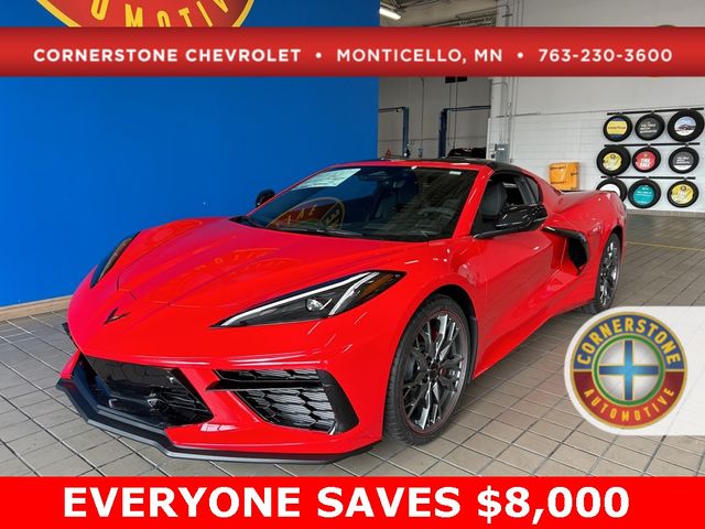 2024 Chevrolet Corvette 2LT