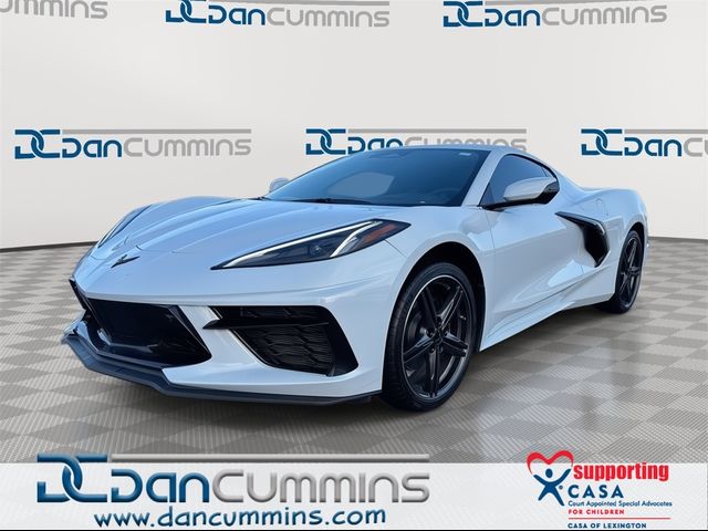 2024 Chevrolet Corvette 2LT