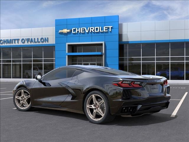 2024 Chevrolet Corvette 2LT