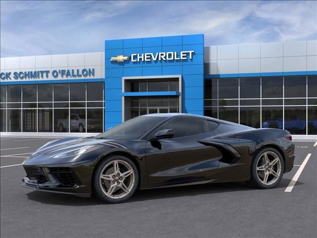 2024 Chevrolet Corvette 2LT