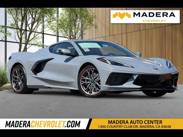 2024 Chevrolet Corvette 2LT