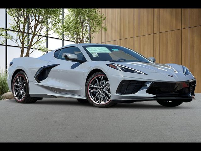 2024 Chevrolet Corvette 2LT