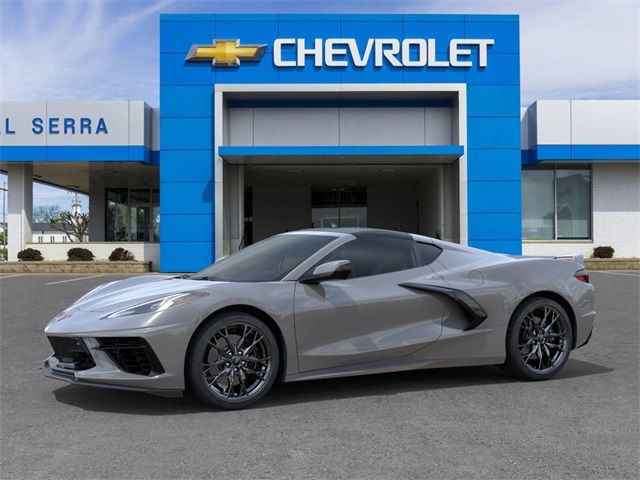 2024 Chevrolet Corvette 2LT