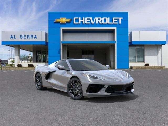 2024 Chevrolet Corvette 2LT