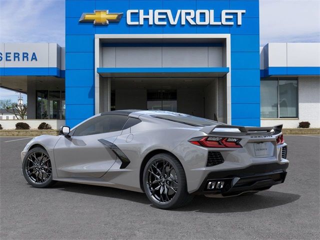 2024 Chevrolet Corvette 2LT