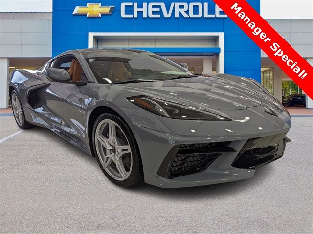 2024 Chevrolet Corvette 2LT