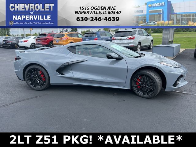 2024 Chevrolet Corvette 2LT