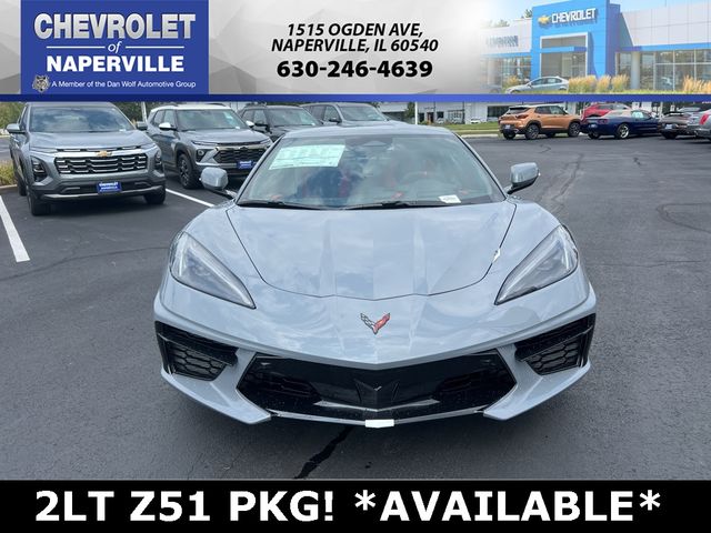 2024 Chevrolet Corvette 2LT