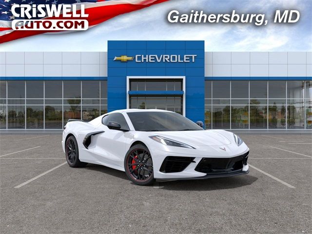 2024 Chevrolet Corvette 2LT