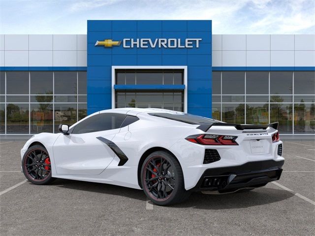 2024 Chevrolet Corvette 2LT