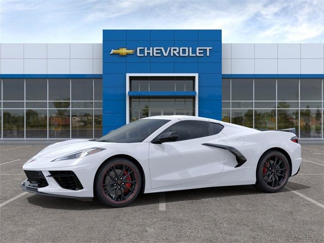 2024 Chevrolet Corvette 2LT