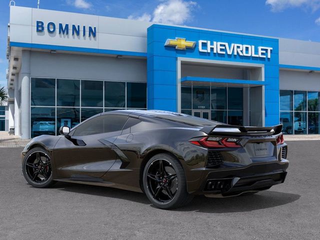 2024 Chevrolet Corvette 2LT