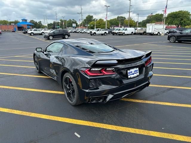 2024 Chevrolet Corvette 2LT