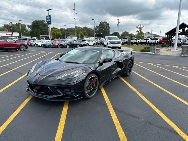 2024 Chevrolet Corvette 2LT