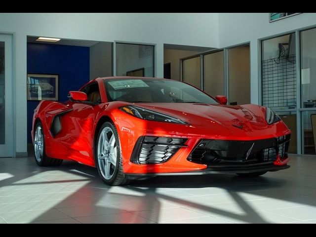 2024 Chevrolet Corvette 2LT