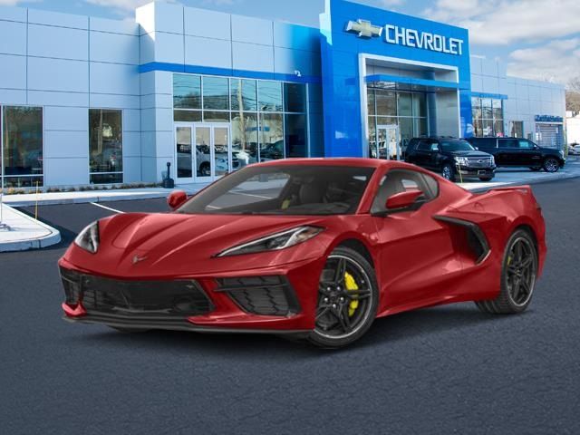 2024 Chevrolet Corvette 2LT