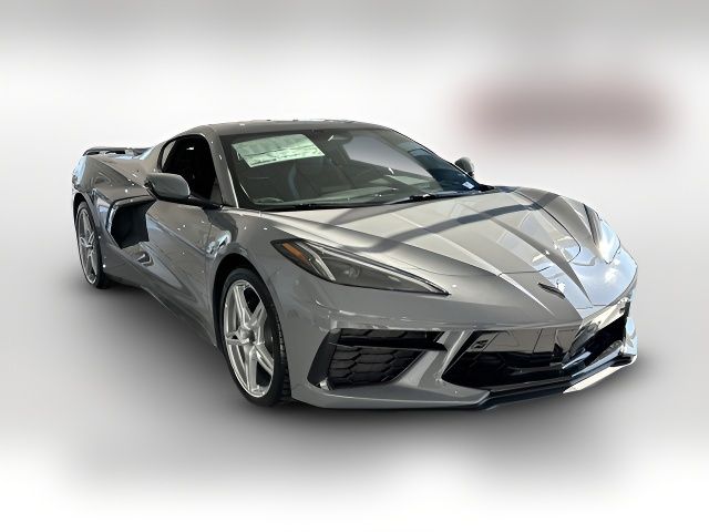 2024 Chevrolet Corvette 2LT