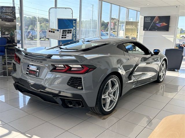 2024 Chevrolet Corvette 2LT