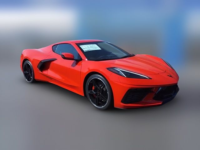 2024 Chevrolet Corvette 2LT