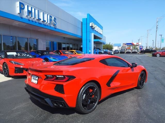 2024 Chevrolet Corvette 2LT