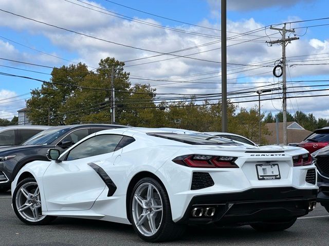 2024 Chevrolet Corvette 2LT