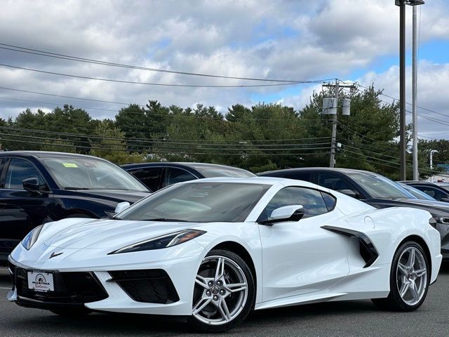 2024 Chevrolet Corvette 2LT