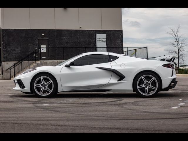 2024 Chevrolet Corvette 2LT