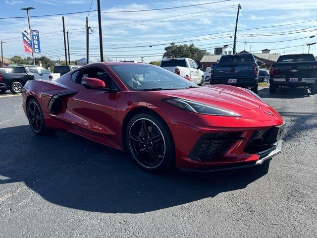 2024 Chevrolet Corvette 2LT