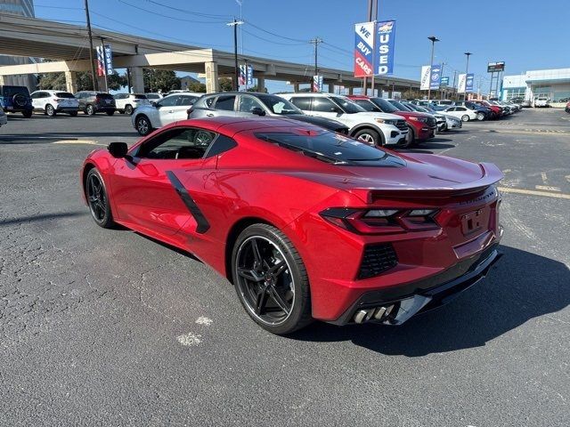 2024 Chevrolet Corvette 2LT