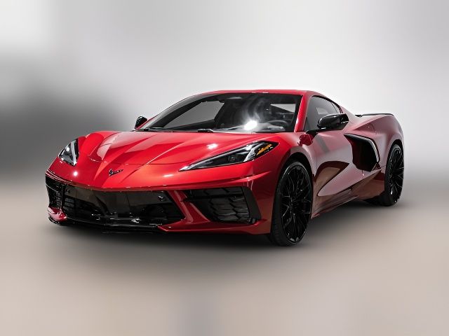 2024 Chevrolet Corvette 2LT