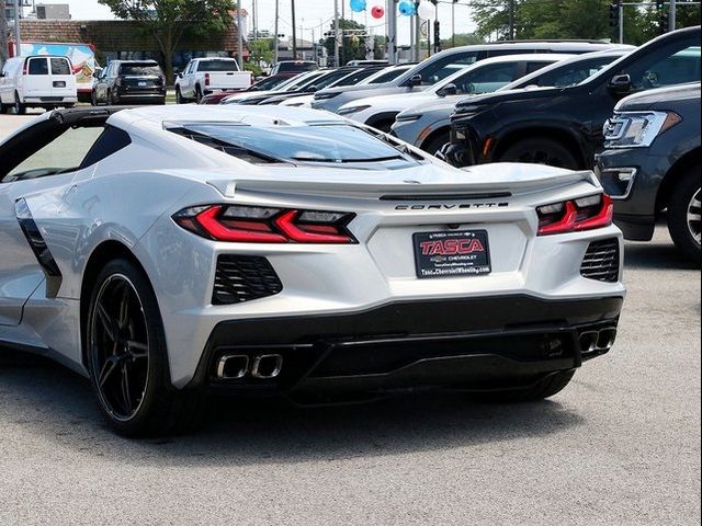 2024 Chevrolet Corvette 2LT