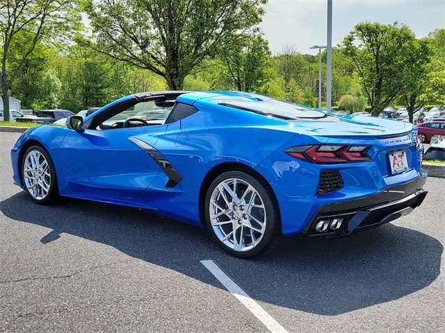 2024 Chevrolet Corvette 2LT