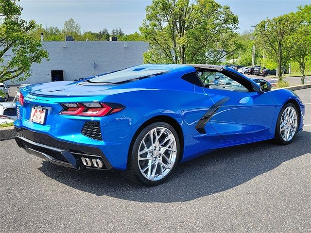 2024 Chevrolet Corvette 2LT