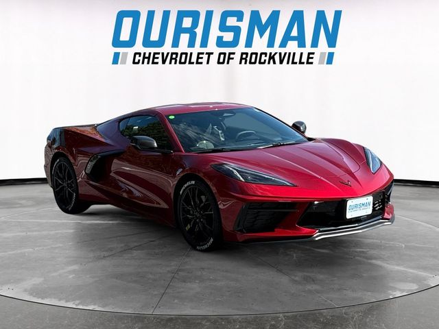 2024 Chevrolet Corvette 2LT