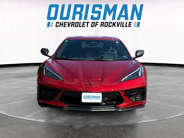 2024 Chevrolet Corvette 2LT