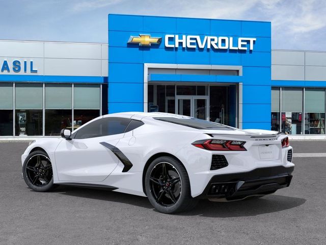 2024 Chevrolet Corvette 2LT