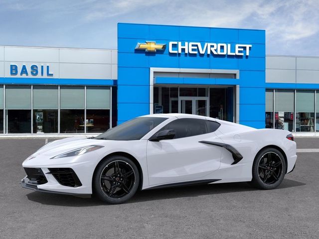 2024 Chevrolet Corvette 2LT