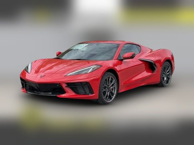 2024 Chevrolet Corvette 2LT