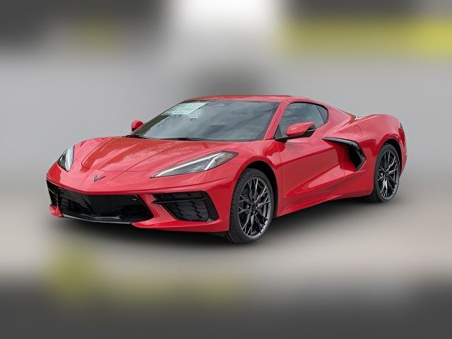 2024 Chevrolet Corvette 2LT