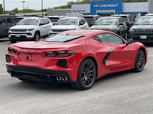 2024 Chevrolet Corvette 2LT