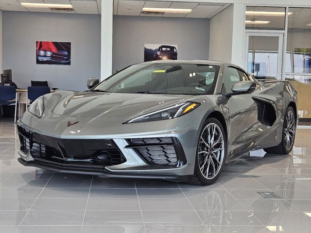 2024 Chevrolet Corvette 2LT