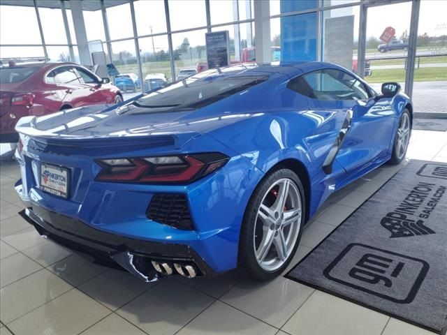 2024 Chevrolet Corvette 2LT