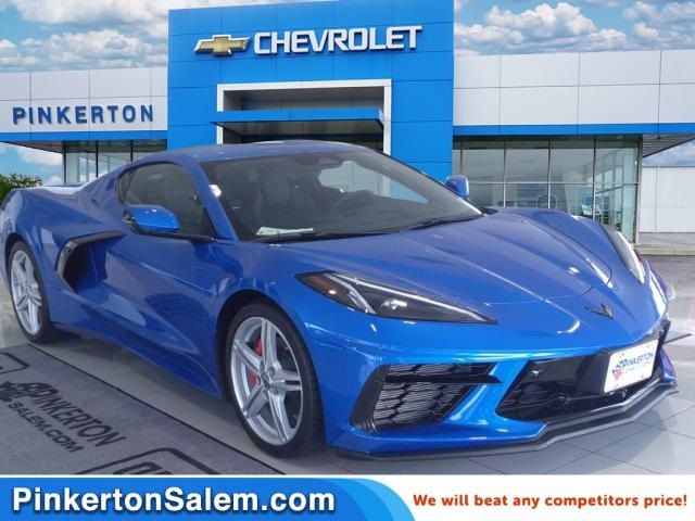 2024 Chevrolet Corvette 2LT