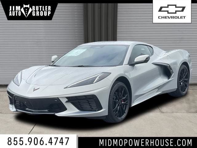 2024 Chevrolet Corvette 2LT