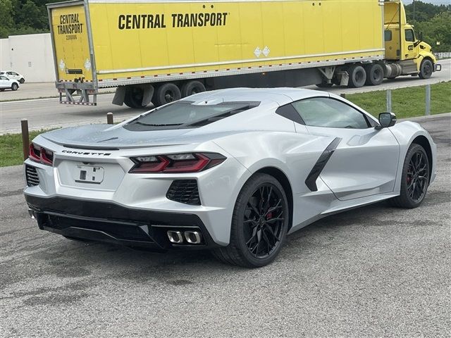 2024 Chevrolet Corvette 2LT