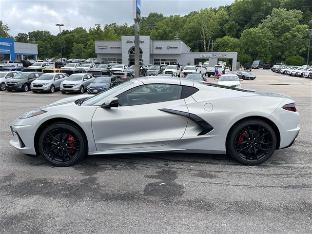 2024 Chevrolet Corvette 2LT