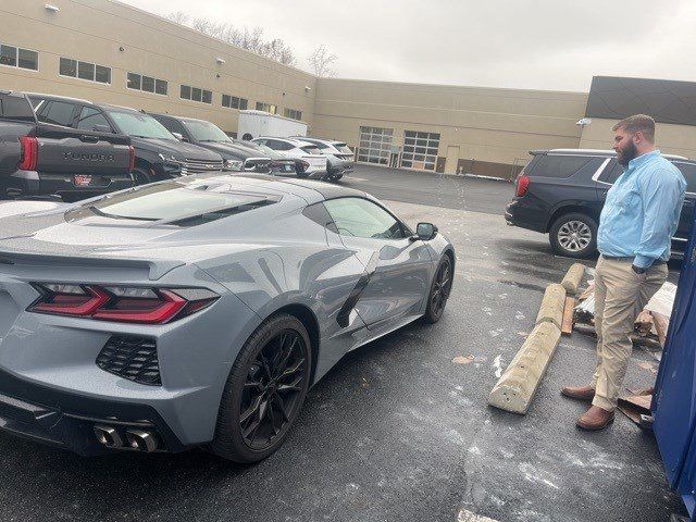 2024 Chevrolet Corvette 2LT