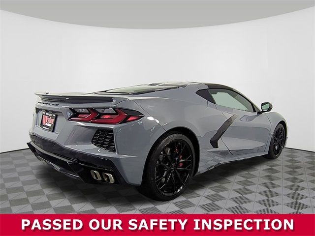 2024 Chevrolet Corvette 2LT