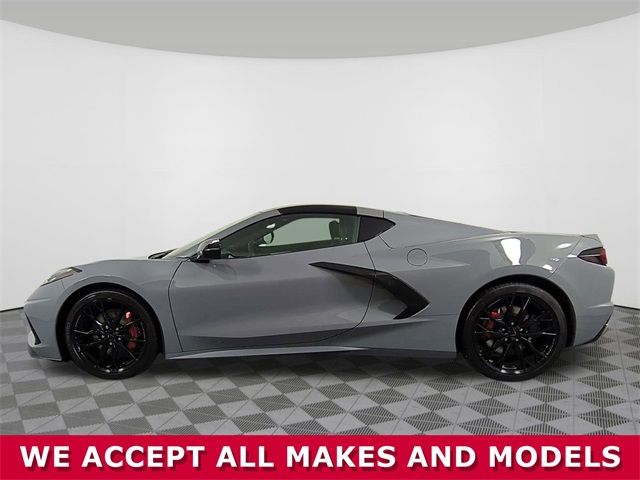 2024 Chevrolet Corvette 2LT